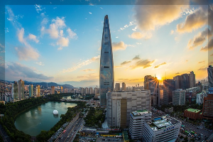 서울롯데타워