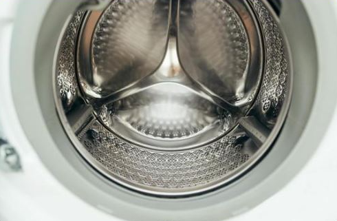 세탁기 고무패킹 틈새 곰팡이 예방 및 청소법