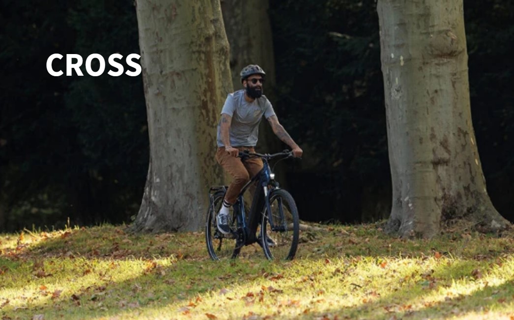 cross