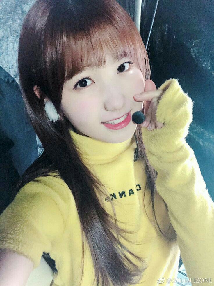 아이즈원 혼다히토미 고화질 몸매