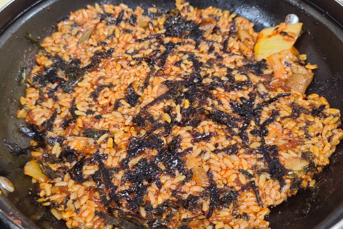 양념곱창 상대원맛집 곱창맛집 성남맛집 상대원시장 메뉴판 밑반찬 양념곱창볶음 한쌈 옛날그맛 볶음밥