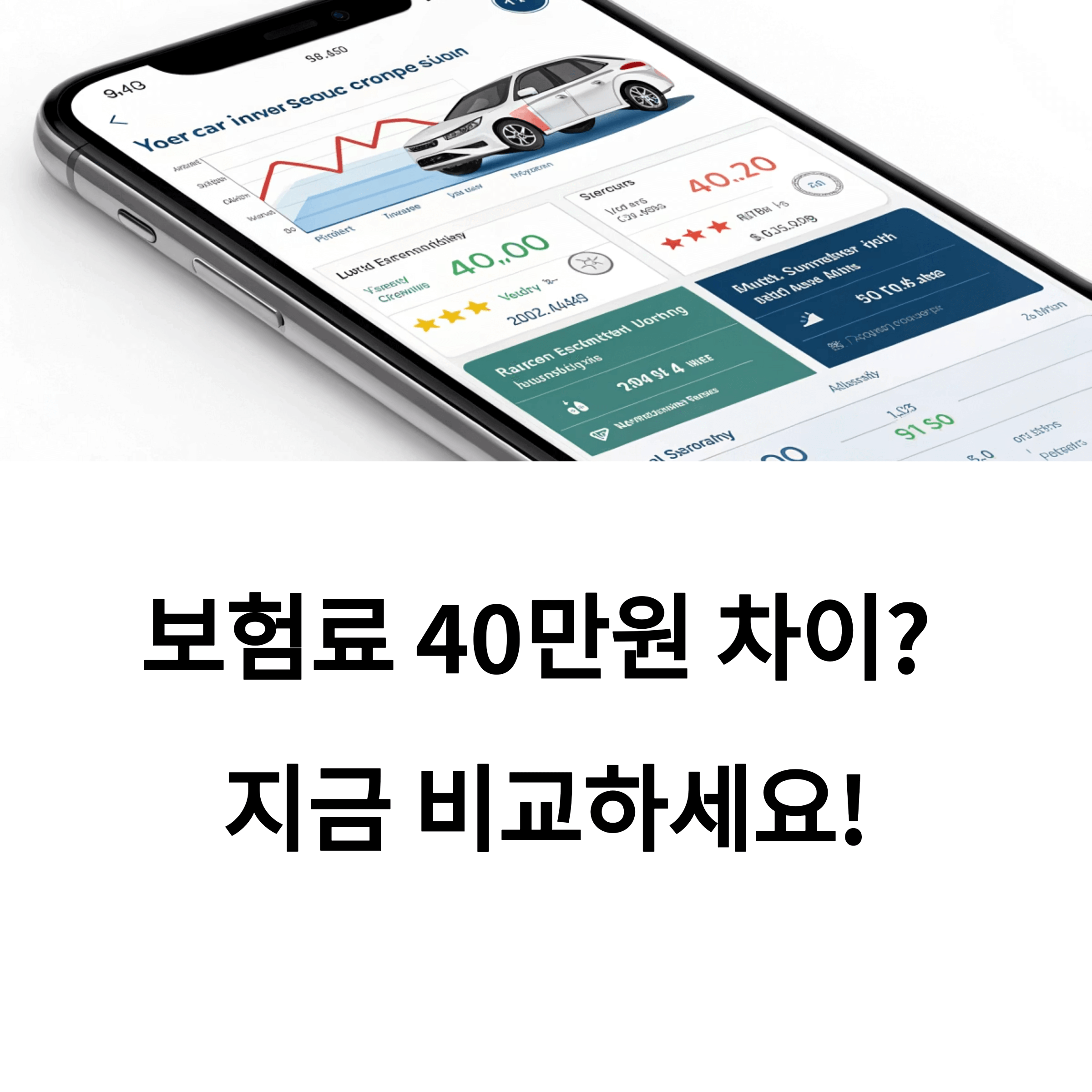 자동차 보험 견적 사이트 비교