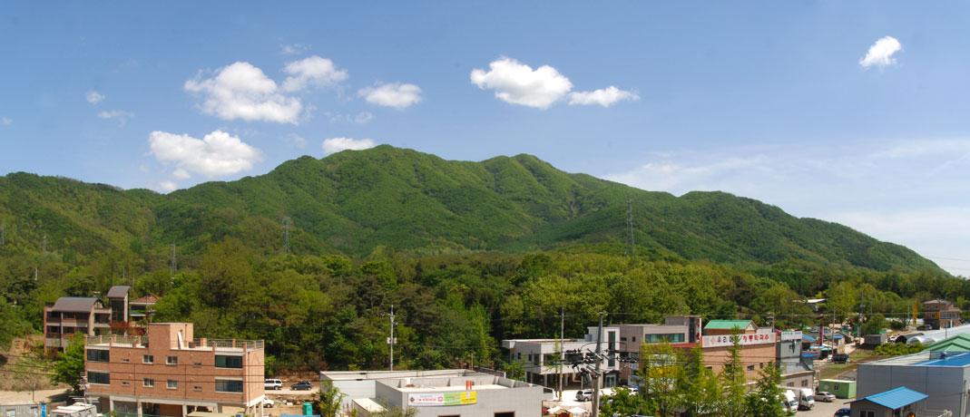 하남 검단산 (Geomdansan)