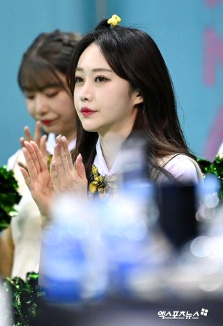 정가예 치어리더 폭언 사과문 퇴사 나이 프로필