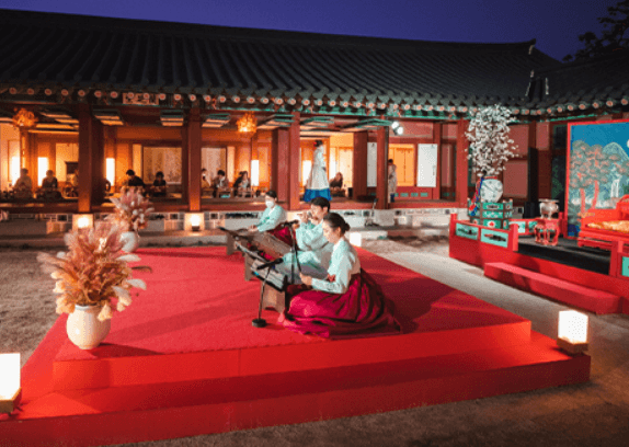 경복궁 별빛야행 주차