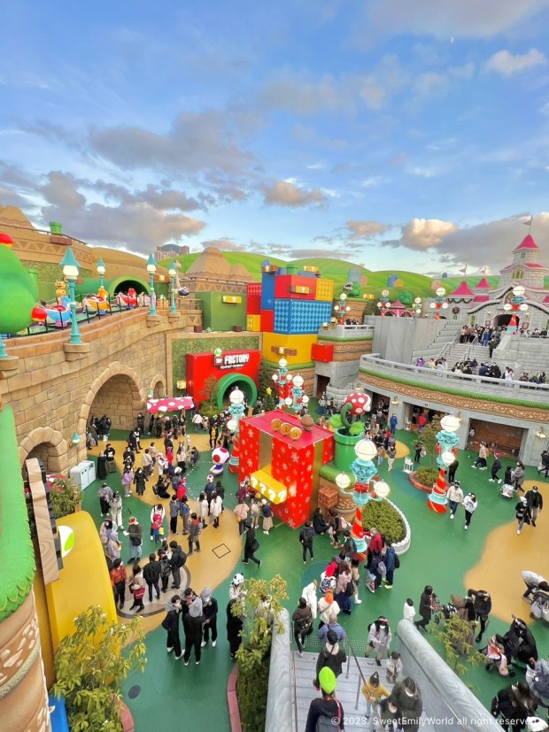 유니버셜 스튜디오 재팬, 일본 : 가는 방법, 입장권 등록, 인기 맛집