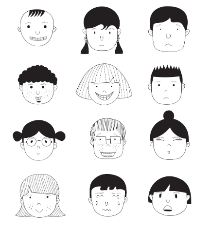 마음이 예뻐야 피부도 예뻐진다? 감정과 피부 건강의 관계