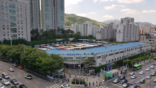 남부터미널 시간표