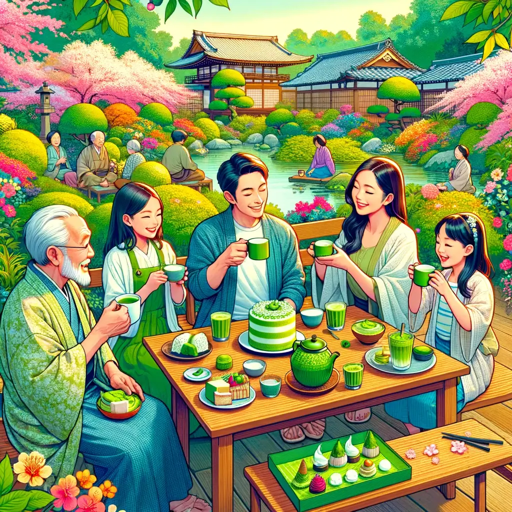 말차효능