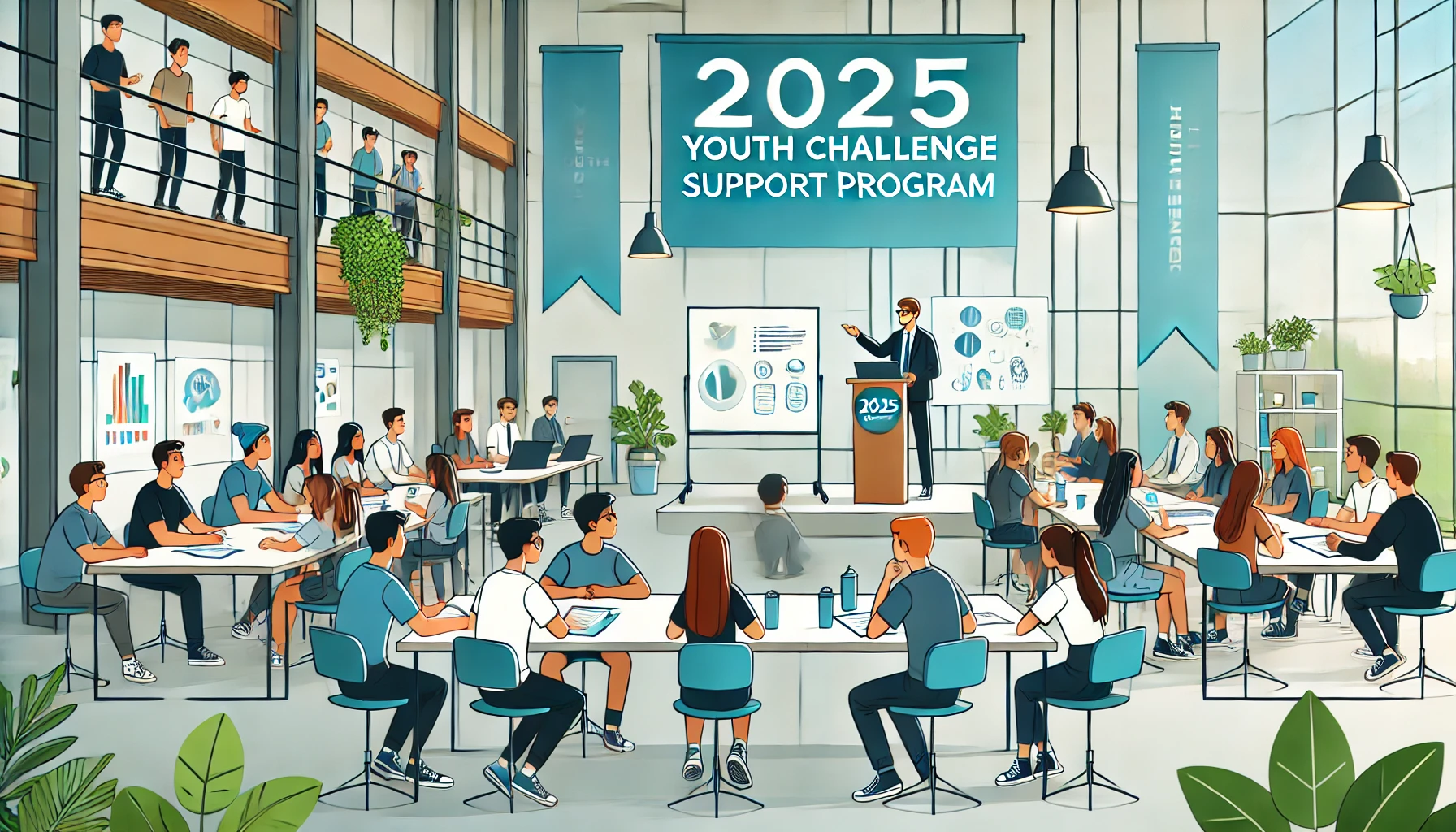 2025 청년도전지원사업