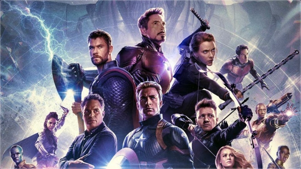 어벤져스: 엔드게임