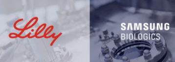 일라이릴리와삼성바이오로직스 이미지