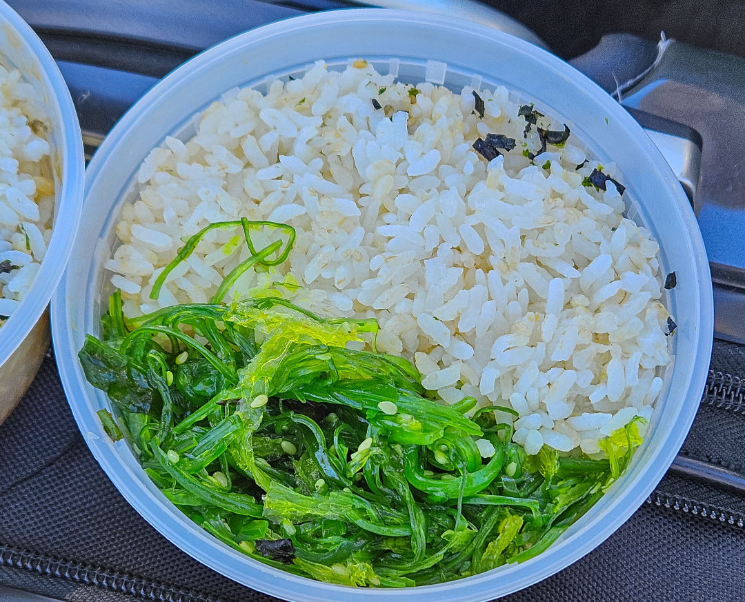 하와이 힐로 Suisan Fish Market