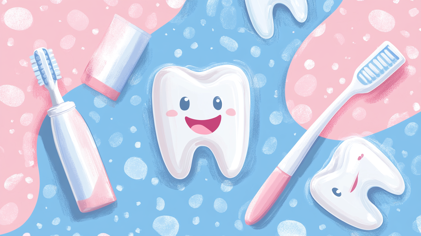 틀니 관리의 핵심