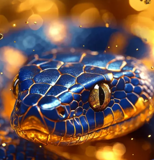 2025년 을사년 푸른뱀띠해 좋은정보