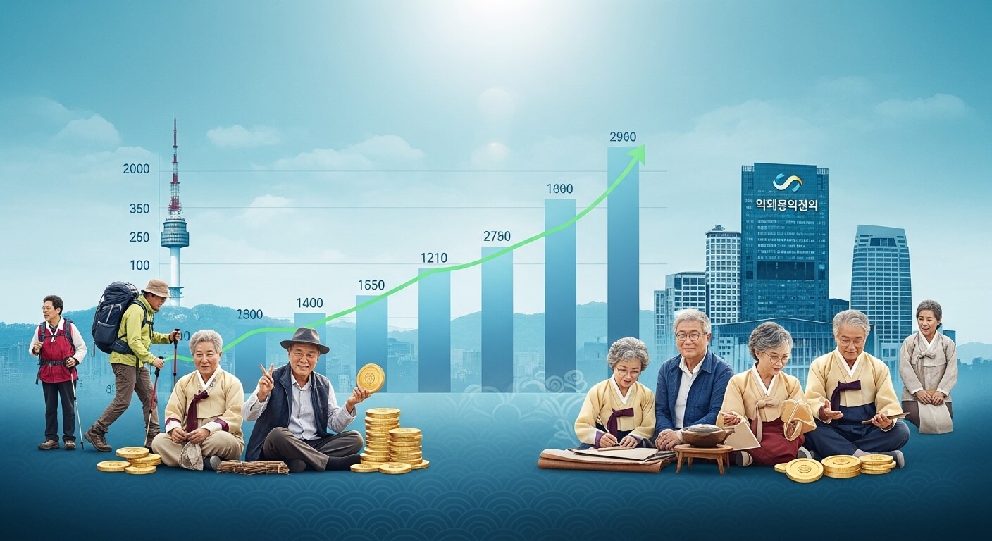 퇴직금 수령방법