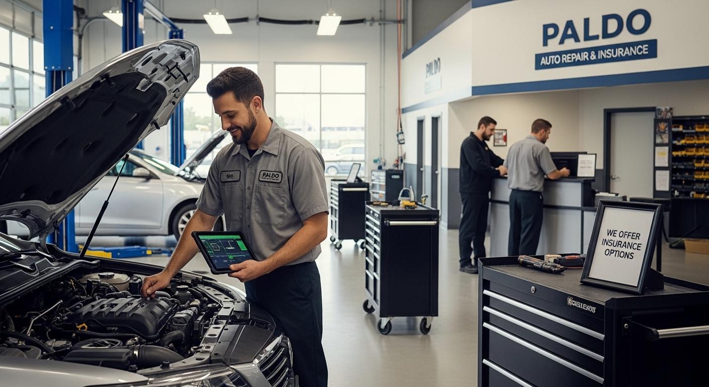 팔도자동차정비및보험