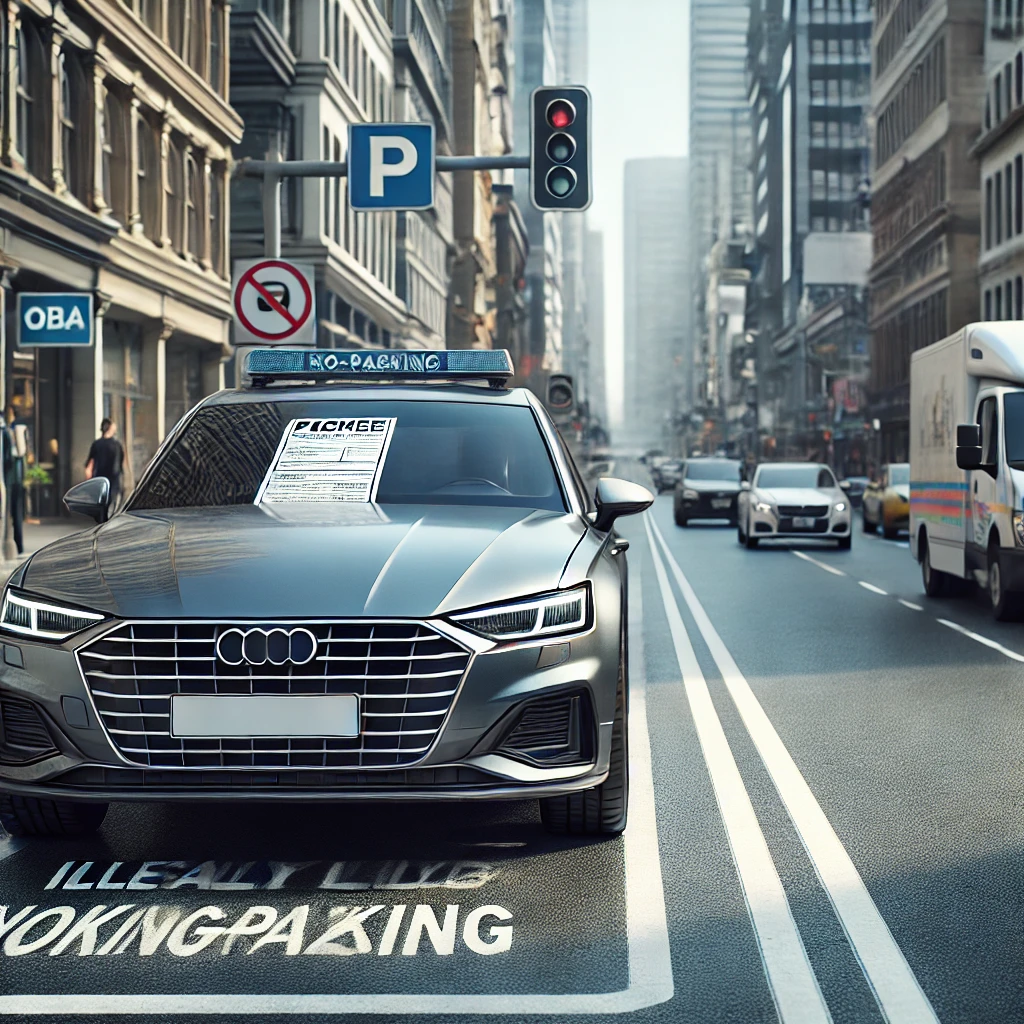 주차위반 및 주정차 위반으로 인한 과태료 통지서 이의제기 방법