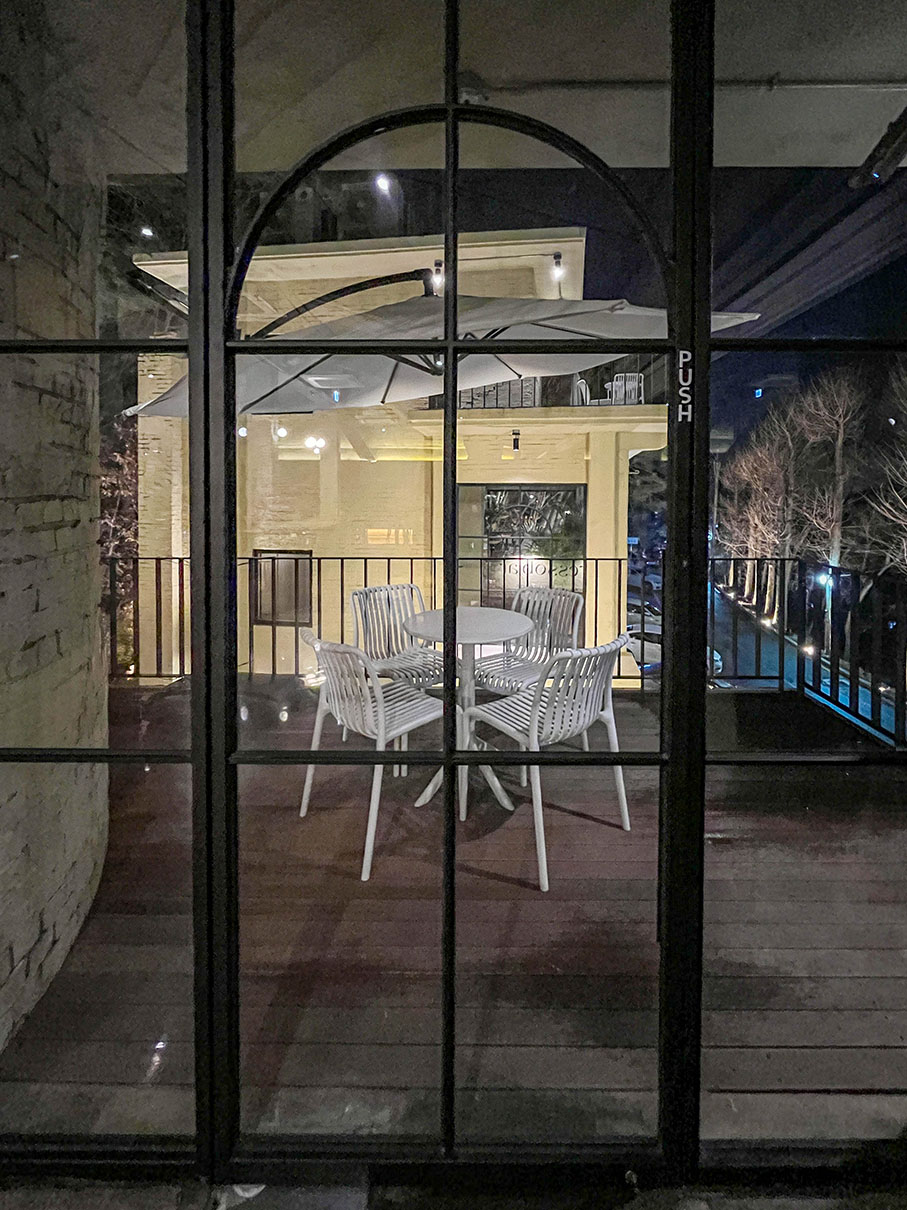 대구 베르겐 에스프레소 바 2층