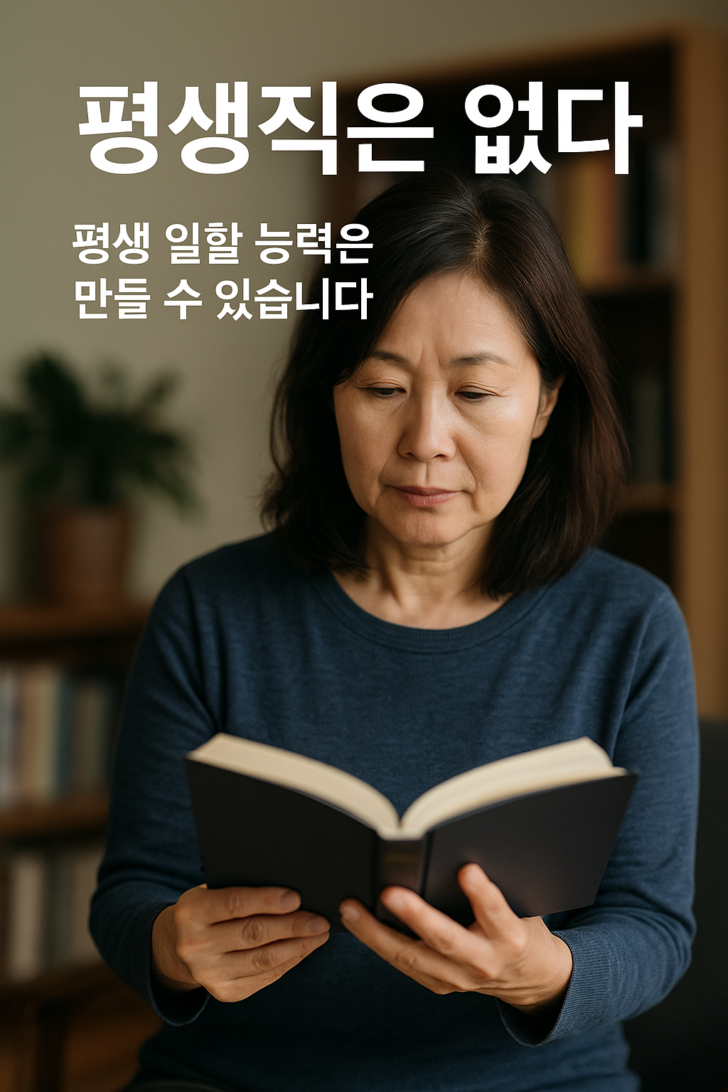 50대 평생 직장