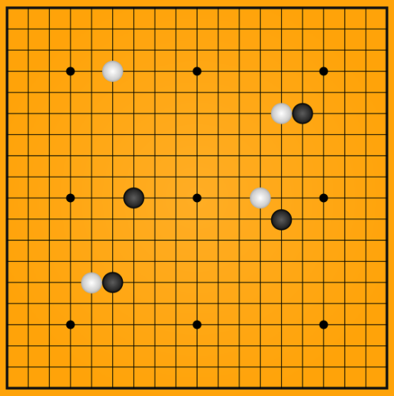 설치 없는 무료 오목 게임