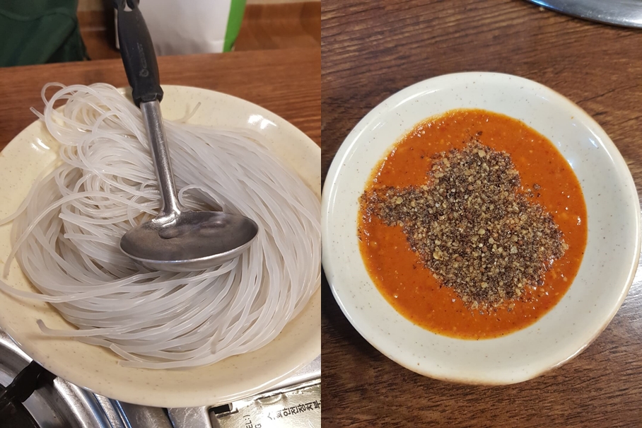 동대문구 전농동 맛집 은하곱창 리뷰 줄서서 먹는 곱창 전골 맛집