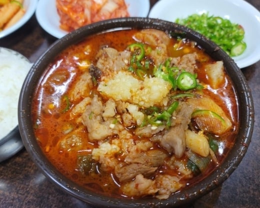 [생생정보 수구레국밥] 두연 할머니 수구레국밥&amp;#44; 대구 현풍의 70년 전통 맛집