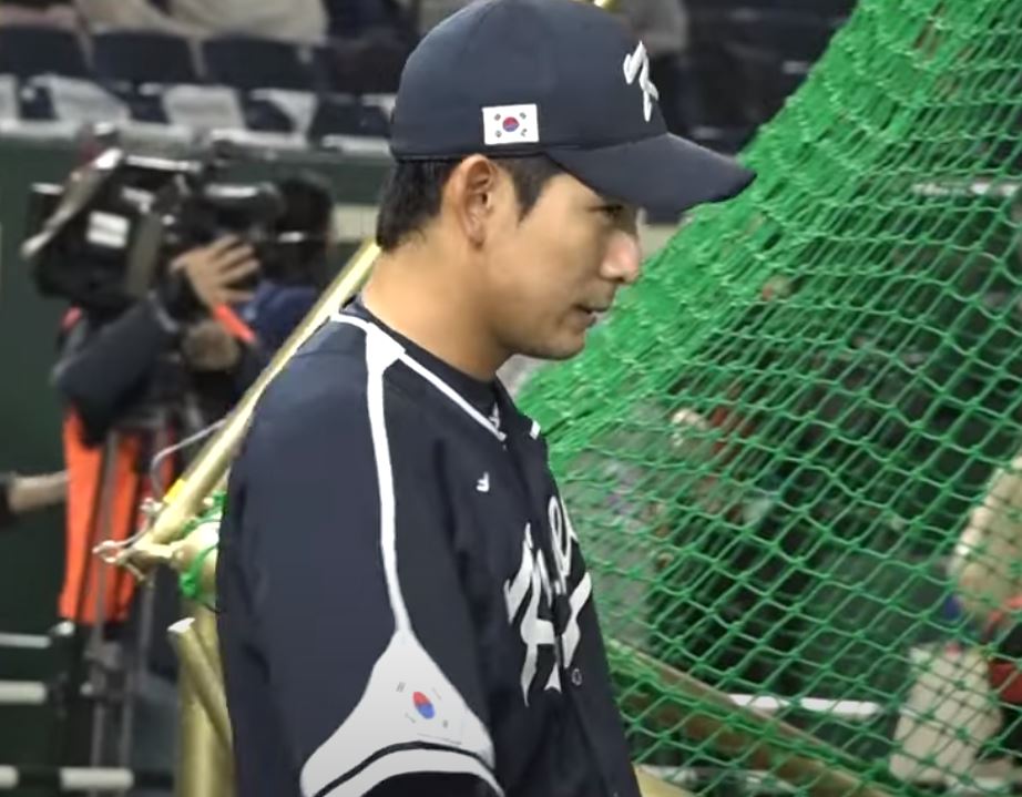 국가대표 이정후