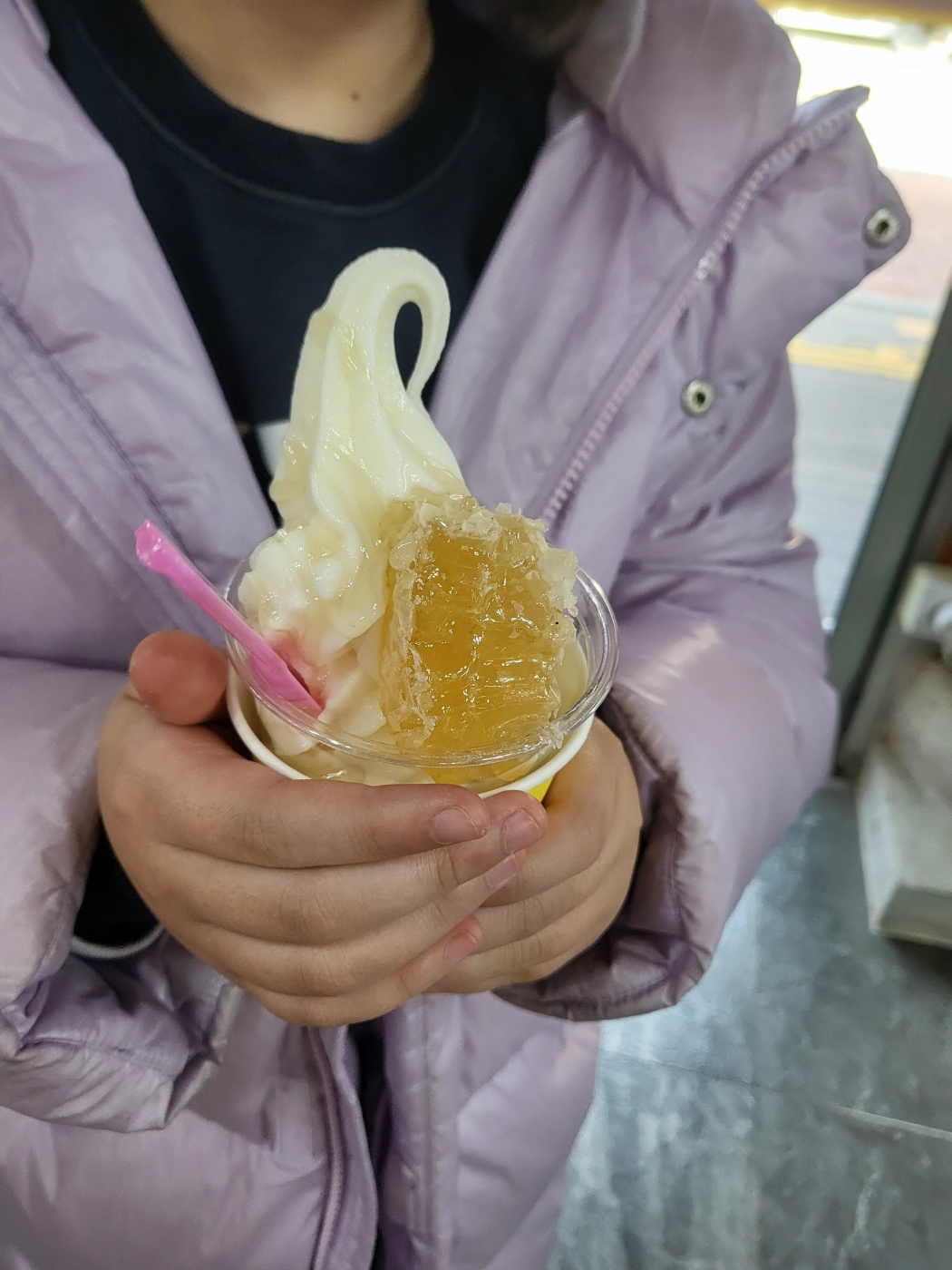 설악산 케이블카 대기 결국 포기! 비룡폭포 대신 선택한 용담폭포와 출렁다리 아이와 함께한 겨울 산행(토요일)