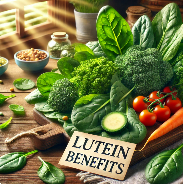 루테인의 효능과 눈 건강 관리법, 이것만 알면 끝!