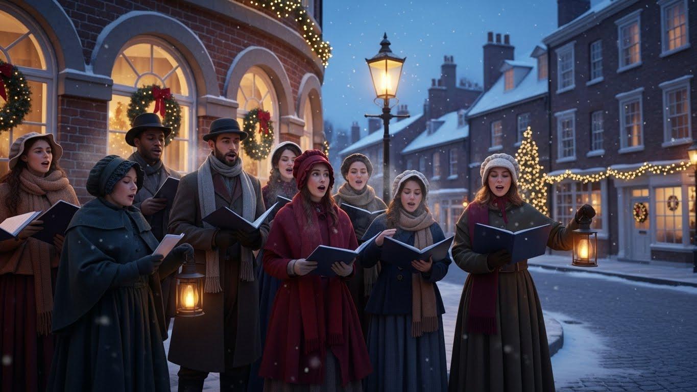 크리스마스 캐럴