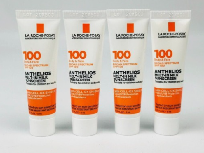 La Roche-Posay Anthelios Melt-In Milk Sunscreen SPF 100