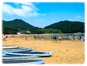 상주은모래비치