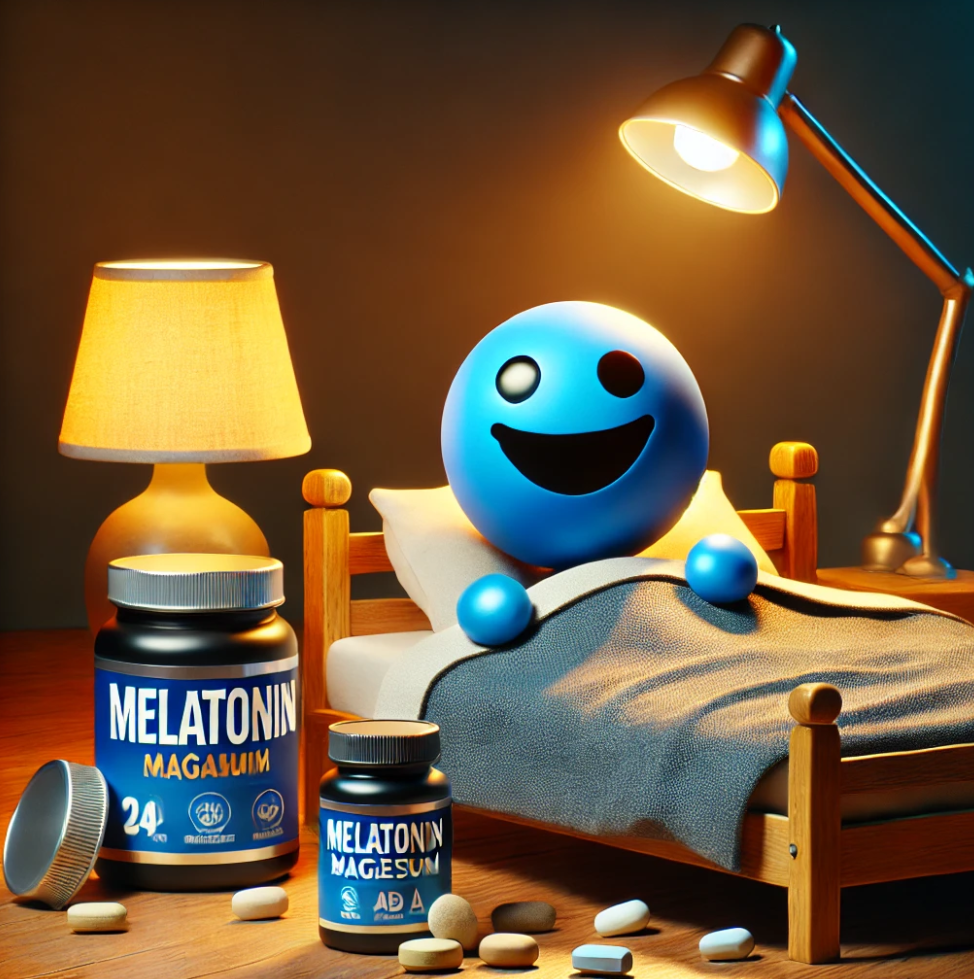 불면증 수면장애 영양제 추천