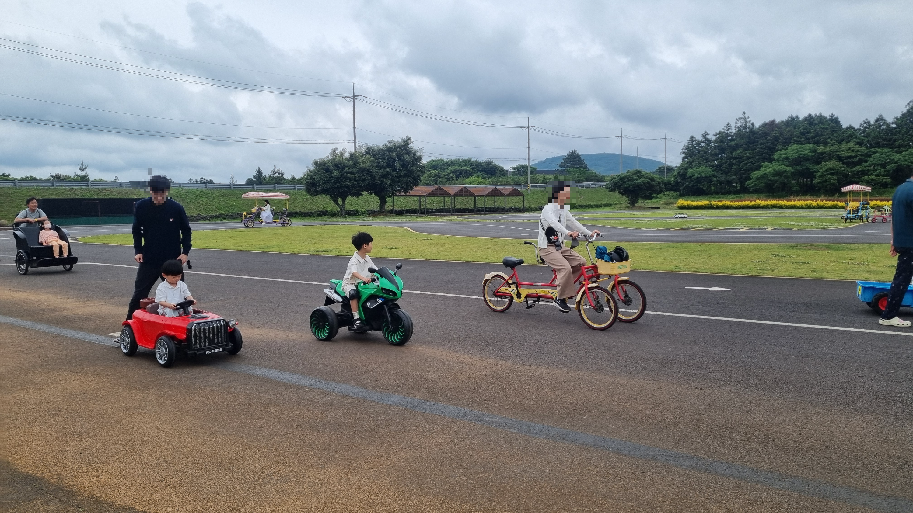 제주 목장카페 밭디