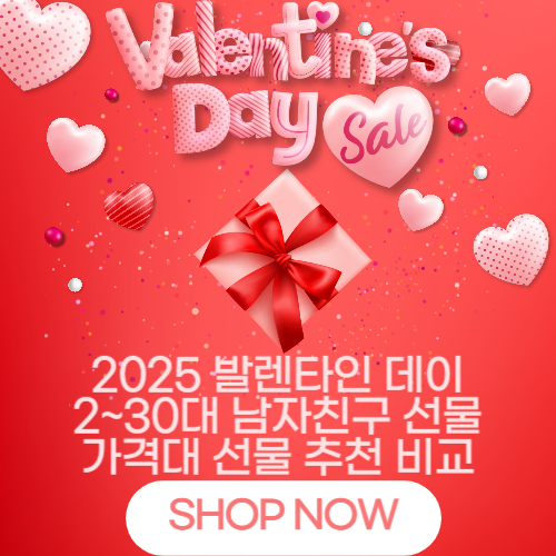 2025-남자-20~30대-발렌타인-데이-선물-가격대별-추천 (feat.남친-인정한-선물-list-up)