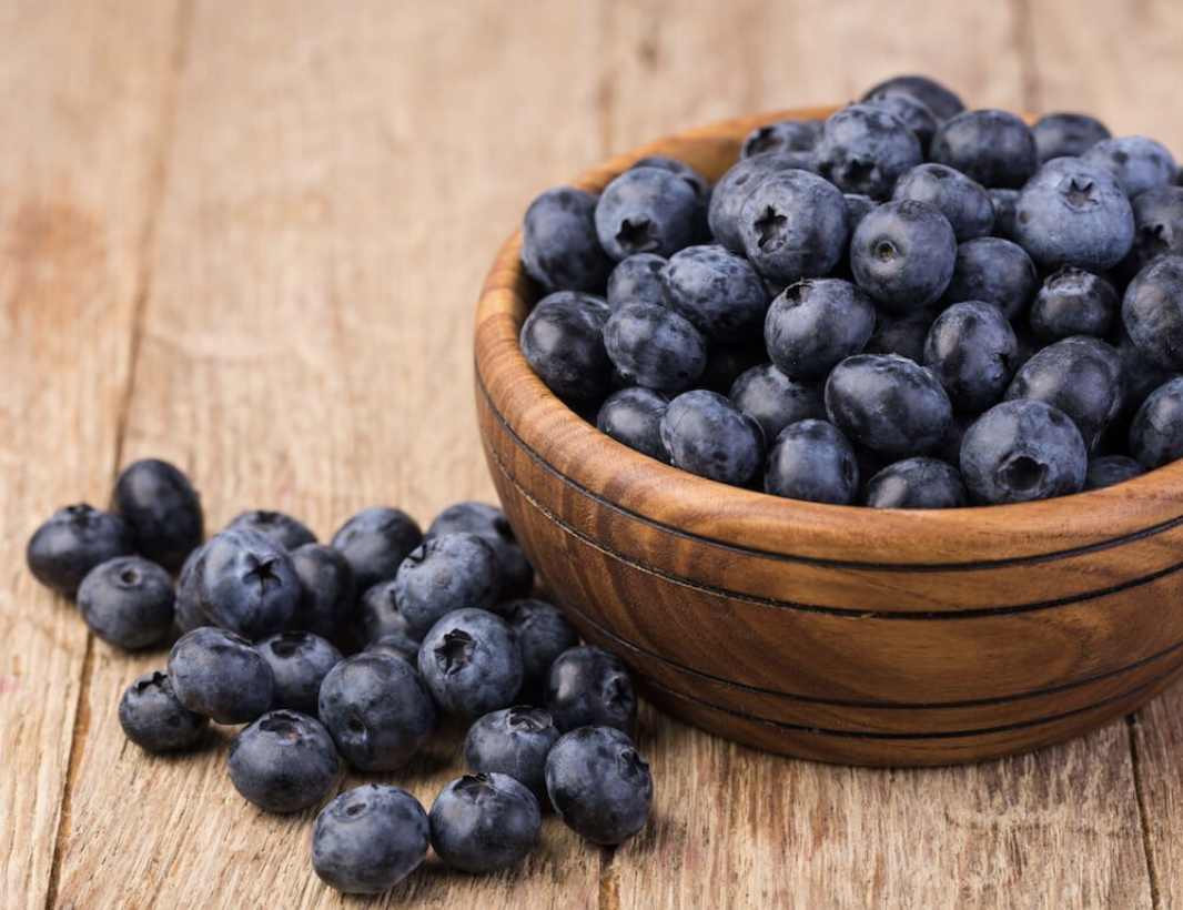 블루베리 보관방법