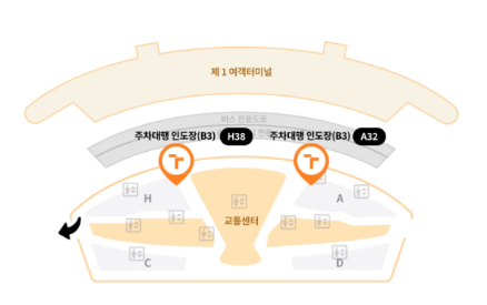 인천공항 주차대행 예약