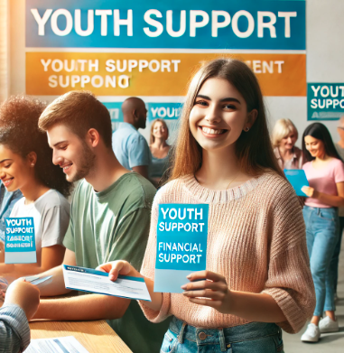 민생회복 지원금 미성년자 신청 방법