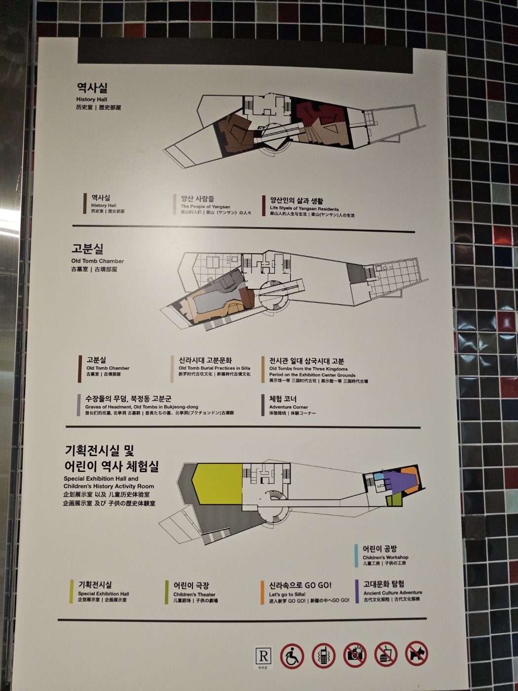 2025. 1월-5살 아이와 양산 시립 박물관 방문 [주차&amp;#44; 운영시간&amp;#44; 층별 관람]