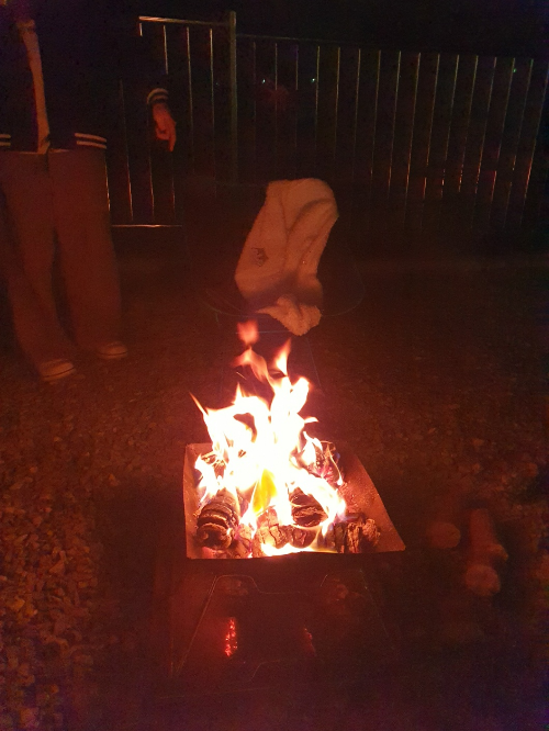 솔잎향캠핑파크