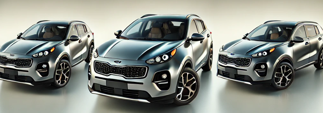 스포티지 중고차를 구매시 손해 안보는 방법