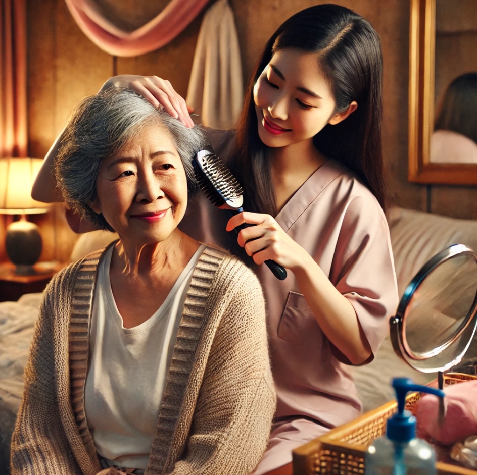 일상돌봄서비스