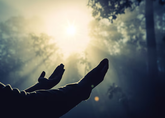 수요예배기도문 2025년 5월 28일 마지막주