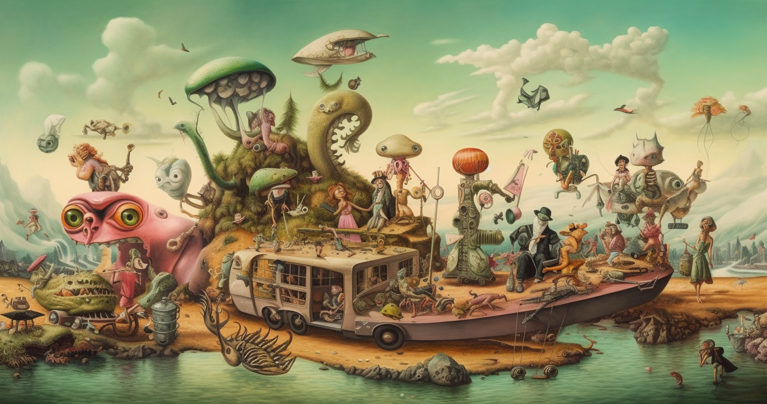 지금도 계속 변이하고 있는 코로나