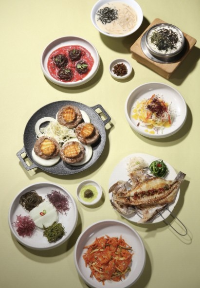 완도 명사십리 해양치유밥상 맛집 | 6시 내고향 나온 완도맛집 모래뜰 메뉴·주차·방문팁
