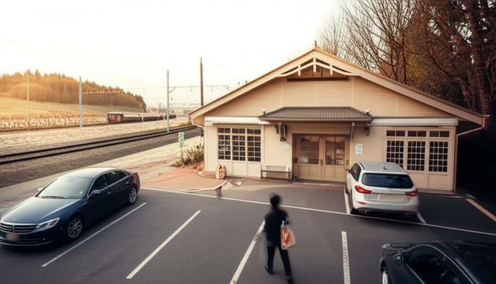 충북선 주덕역 열차 운행 시간표와 방..