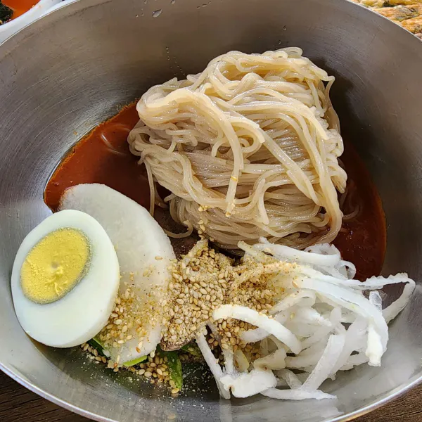 생생정보 전설의 맛 평양냉면 &amp; 돼지고기 수육 음식점 위치