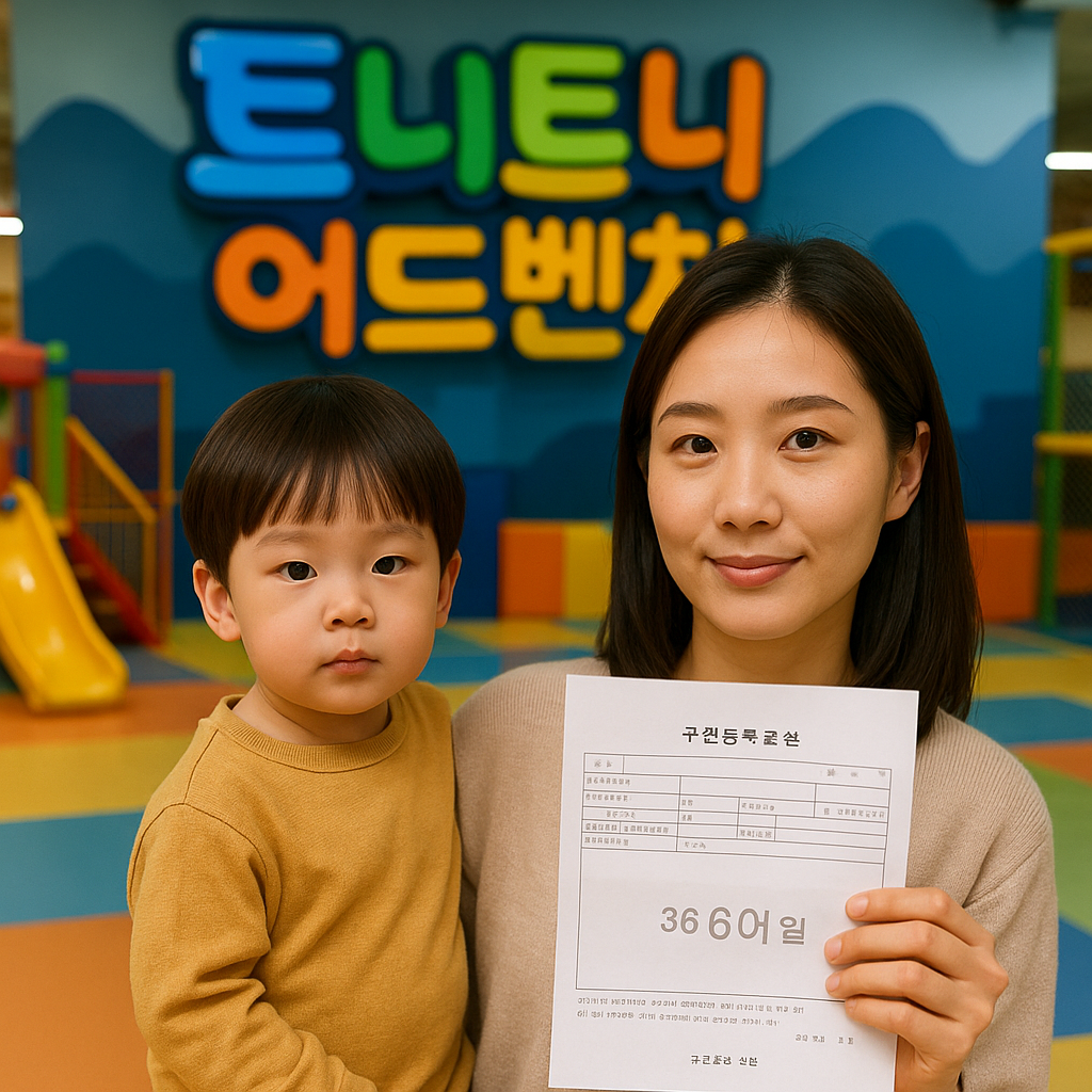 트니트니 어드벤처 나이 제한과 이용 시간 안내