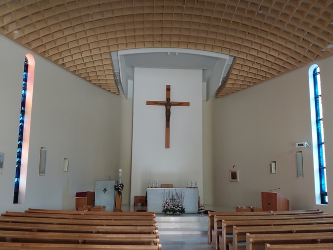 아산 온양풍기동성당